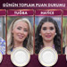 13 MAYIS GELİNİM MUTFAKTA PUAN DURUMU | Gelinim Mutfakta Bugün Kim Kazandı Yarım Altını?