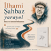 İlhami Şahbaz şiir kitabını imzalayacak! İşte adres