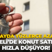 Bir ayda yüzlerce azaldı; Kocaeli’de konut satışları hızla düşüyor!