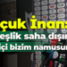 Selçuk İnan: Kardeşlik saha dışında, saha içi bizim namusumuz