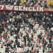 Antalya'da maç sonu tribünler karıştı!
