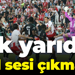 İlk yarıda gol sesi çıkmadı
