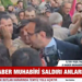 İzmitli gazeteci İlter Yeşiltaş’a CHP Genel Merkezi önünde saldırı