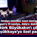 Kocaeli Büyükşehir Belediyesi’ne Nokta Medya nasıl damga vurdu? Gençtürk, Abiş, Küçükkaya ve fazlası