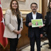 LÖSEV İstanbul Anadolu Bölgesi Yönetiminden Vali İlhami Aktaş’a ziyaret