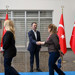 Vali Aktaş, personel ile bayramlaştı