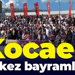 Kocaeli 43. kez bayramlaştı