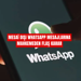 Mesai dışı WhatsApp mesajlarına mahkemeden flaş karar