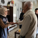 "Alo Evlat" ekipleri bayramda yaşlıları yalnız bırakmadı