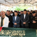 İlhami Aktaş, Makbule Aksoy'un cenazesine katıldı