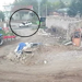Saniye saniye dehşet anları! 16 yaşındaki gence otomobil böyle çarptı