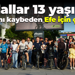 Pedallar 13 yaşında hayatını kaybeden Efe için çevrildi