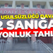 MESEM usulsüzlüğü davasında 2 sanığa milyonluk tahliye!