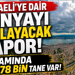 Kocaeli’ye dair dünyayı sallayacak rapor! 10 gramında tam 878 bin tane var!