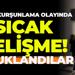 İş yeri kurşunlama olayında sıcak gelişme! Tutuklandılar