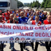 Gebze Sendikalar Birliği tüm Türkiye’ye örnek olmaya devam ediyor! P&G grevini ziyaret ettiler