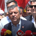 Özgür Özel: Son kuruş ödenene, haklarını alana kadar madencilerin arkasındayız