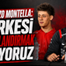 Vincenzo Montella: Herkesi gururlandırmak istiyoruz
