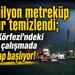 2,1 milyon metreküp çamur temizlendi; İzmit Körfezi’ndeki büyük çalışmada yeni etap başlıyor!