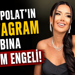 Dilan Polat'ın Instagram hesabına erişim engeli