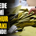 O ilçede seçimi Cumhur İttifakı kazandı!