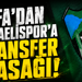 FIFA’dan Kocaelispor’a transfer yasağı!