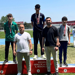 Çayırova Belediyesi sporcuları, başarıdan başarıya koşuyor