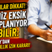 Çalışanlar dikkat! İzniniz eksik hesaplanıyor olabilir: Yargıtay’dan emsal yıllık izin kararı!