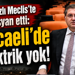 Harun Özgür Yıldızlı Meclis'te isyan etti: Kocaeli'de elektrik yok!