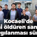 Kocaeli'de eşini öldüren sanığın yargılanması sürdü