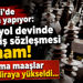 İspanyol devinde toplu iş sözleşmesi tamam! İşte yeni ortalama maaşlar