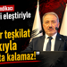 Kocaelili sendikacı görevini eleştiriyle bıraktı: Hiçbir teşkilat baskıyla ayakta kalamaz!