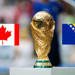 Kanada - Bosna-Hersek Maçı Saat Kaçta? Kanada - Bosna-Hersek Dünya Kupası Maçı Hangi Kanalda?