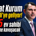 Murat Kurum Kocaeli’ye geliyor! 1105 ev sahibi dairesine kavuşacak