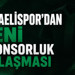 Kocaelispor'dan yeni sponsorluk anlaşması