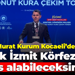 Bakan Murat Kurum Kocaeli’de! “Artık İzmit Körfezi'nde nefes alabileceksiniz”