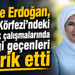 Emine Erdoğan, İzmit Körfezi'ndeki temizlik çalışmalarında emeği geçenleri tebrik etti