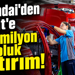 Hyundai’den İzmit'e 715 milyon euroluk dev yatırım