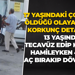 17 yaşındaki çocuğun öldüğü olaya ilişkin korkunç detaylar: 13 yaşında tecavüz edip kaçırdı, hamileyken 4 gün aç bırakıp dövdüler!