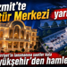 İzmit’te Kültür Merkezi yarışı! Hürriyet’in lansmanına saatler kala Büyükşehir’den hamle!