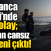 Sapanca Gölü’nde acı olay; Sudan cansız bedeni çıktı!
