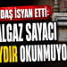 Vatandaş isyan etti: Doğalgaz sayacı üç aydır okunmuyor