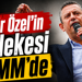 Özgür Özel'in fezlekesi TBMM'de