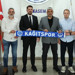 Kağıtspor’da kan değişimi; Baş antrenörlük koltuğu İzmitli Enes Akdilek’e emanet