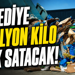 Belediye 1 milyon kilo atık satacak!