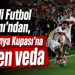 A Milli Futbol Takımı’ndan, FIFA Dünya Kupası’na erken veda