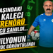 62 yaşındaki yeni kaleci antrenörü oyuncu sanıldı... 2 milyonun üzerinde görüntülendi