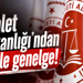 Adalet Bakanlığı’ndan 81 ile genelge