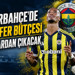 Fenerbahçe'de transfer bütçesi satışlardan çıkacak
