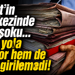 İzmit’in merkezinde icra şoku: Hem yola taşıyor hem de içine girilemedi!